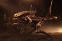 Alien Resurrection: Alien Queen - Ultra Deluxe Boxed Figure - NECA
