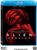 Alien: Romulus - Blu - ray - DVD/Blu - ray/VHS