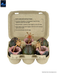 Aliens (40th Anniversary): Accessory Pack - Carton of Alien Eggs - NECA