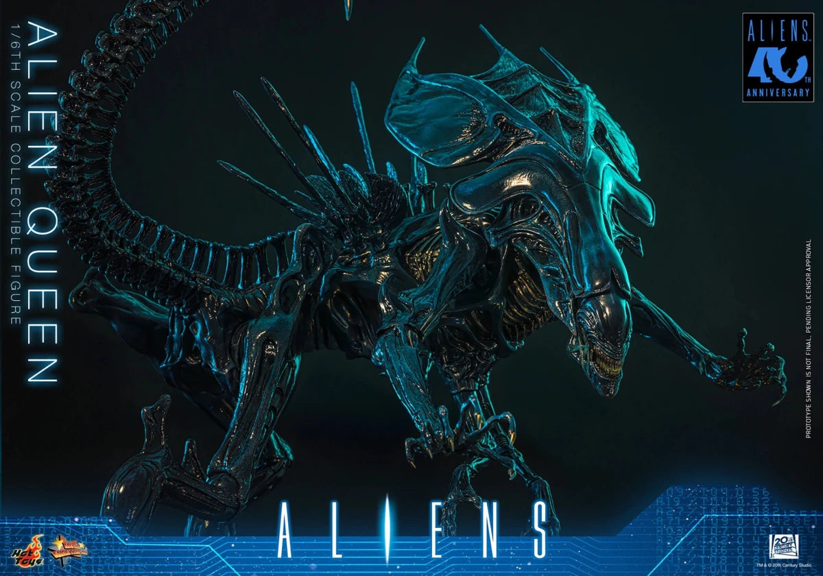 Aliens (40th Anniversary): Alien Queen - 1/6 Scale Figure (Pre-Order) - Hot Toys