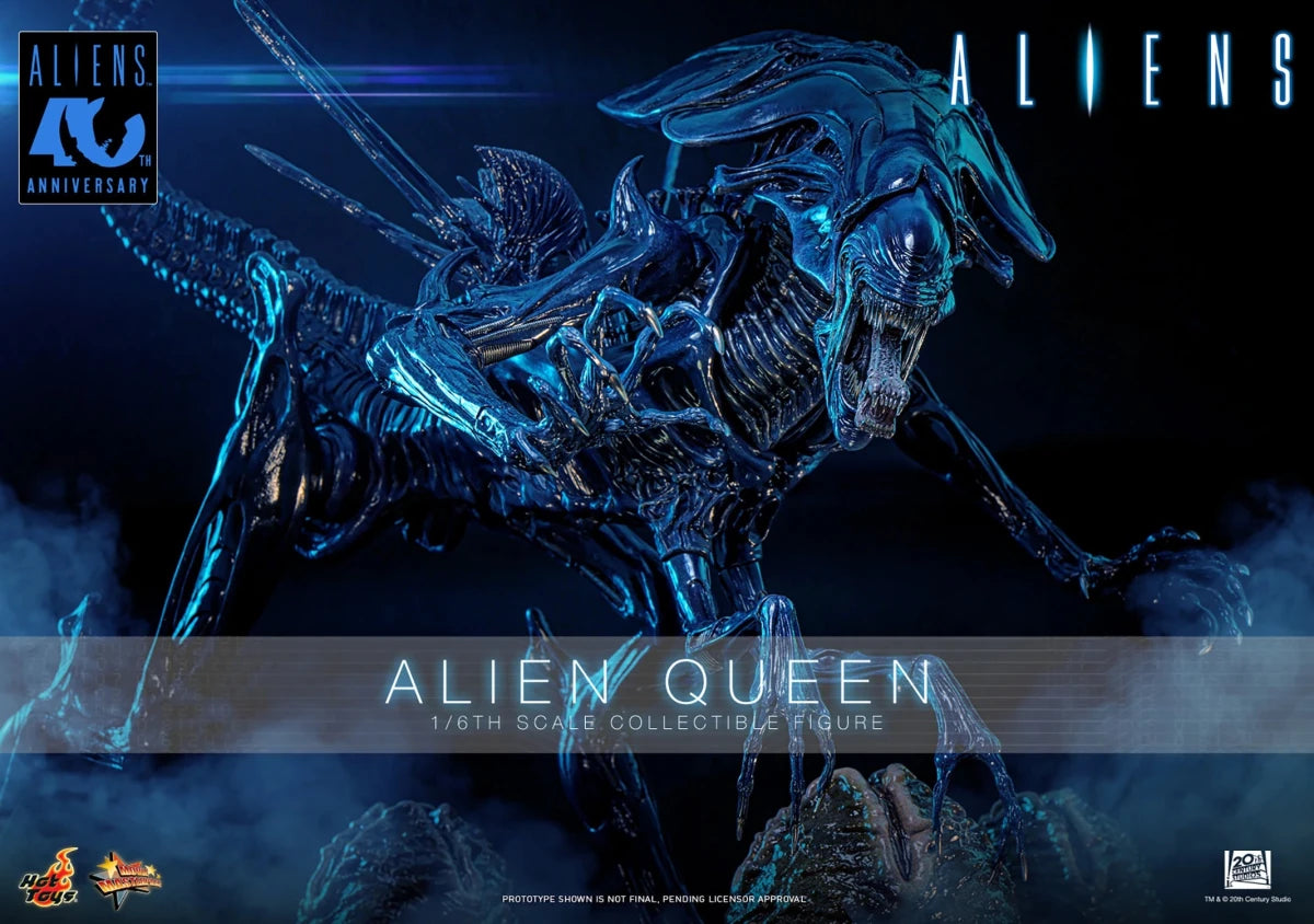 Aliens (40th Anniversary): Alien Queen - 1/6 Scale Figure (Pre-Order) - Hot Toys