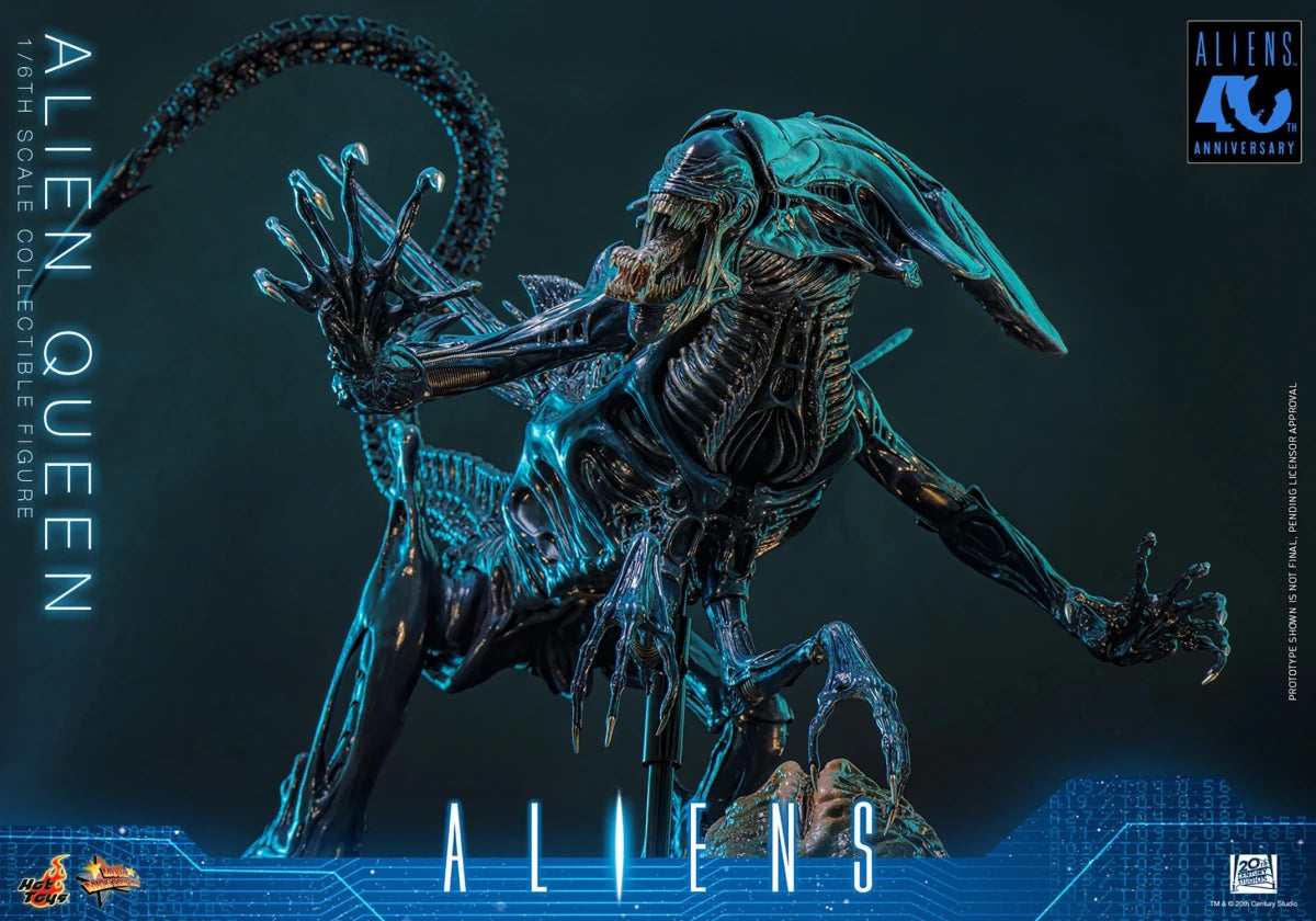 Aliens (40th Anniversary): Alien Queen - 1/6 Scale Figure (Pre-Order) - Hot Toys