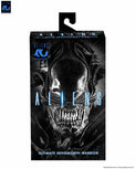 Aliens (40th Anniversary): Ultimate Warrior Xenomorph - 7" Scale Figure - NECA