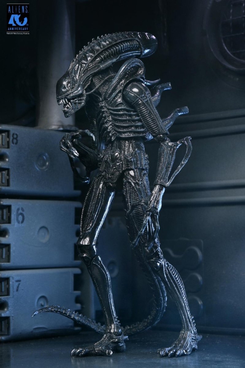 Aliens (40th Anniversary): Ultimate Warrior Xenomorph - 7