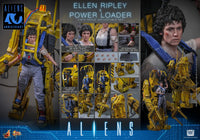 Hot Toys - Aliens: Ellen Ripley and Power Loader - 1/6 Scale Figure Set (Pre-Order)