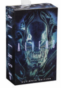 Aliens: Ultimate Blue Warrior - 7" Scale Figure - NECA