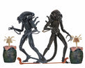 Aliens: Ultimate Brown Warrior - 7" Scale Figure - NECA
