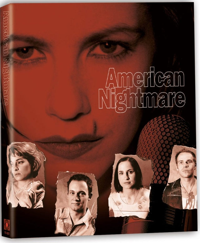 American Nightmare - Blu - ray - DVD/Blu - ray/VHS