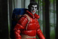 An American Werewolf in London: Jack and David (2 Pack) - 7" Scale Figures - NECA