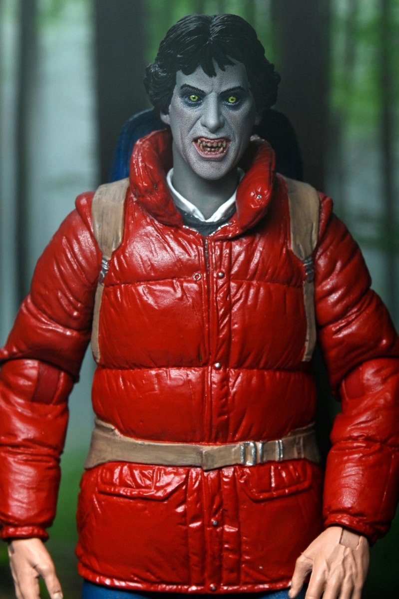 An American Werewolf in London: Jack and David (2 Pack) - 7" Scale Figures - NECA