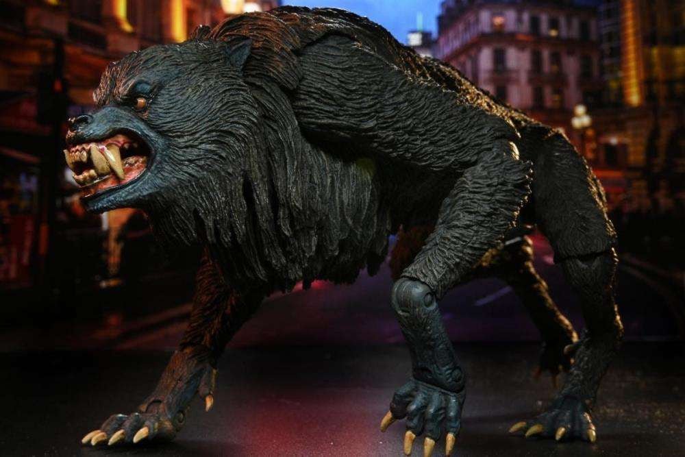 NECA An American Werewolf In London: Ultimate Kessler Werewolf - 7" Scale Figure