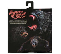 NECA An American Werewolf In London: Ultimate Kessler Werewolf - 7" Scale Figure