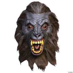 An American Werewolf in London: Werewolf Demon - Latex Mask - Trick or Treat Studios