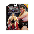 Andre the Giant (Black Strap) - Heels and Faces 4.5" Figure - Zombie Sailor's Toys