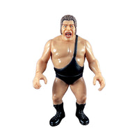 Andre the Giant (Black Strap) - Heels and Faces 4.5" Figure - Zombie Sailor's Toys
