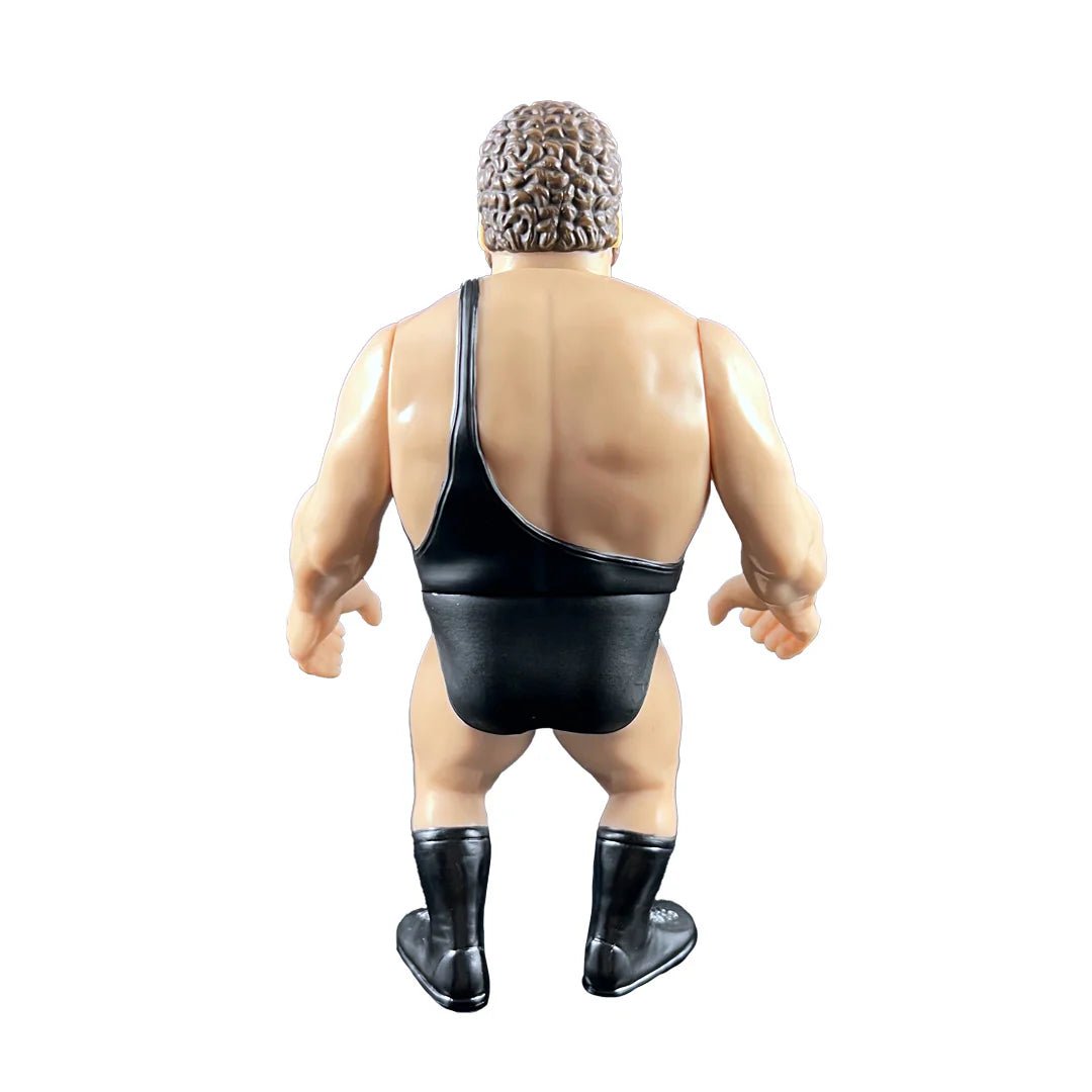 Andre the Giant (Black Strap) - Heels and Faces 4.5" Figure - Zombie Sailor's Toys