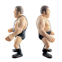 Andre the Giant (Black Strap) - Heels and Faces 4.5" Figure - Zombie Sailor's Toys