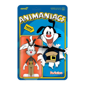 Animaniacs: Yakko - ReAction Figure - Super7