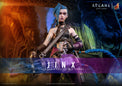 Arcane League of Legends: Jinx - 1/6 Scale Figure - Hot Toys