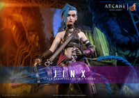 Arcane League of Legends: Jinx - 1/6 Scale Figure - Hot Toys