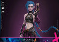 Arcane League of Legends: Jinx - 1/6 Scale Figure - Hot Toys