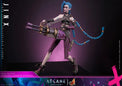 Arcane League of Legends: Jinx - 1/6 Scale Figure - Hot Toys
