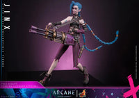 Arcane League of Legends: Jinx - 1/6 Scale Figure - Hot Toys
