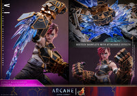Arcane League of Legends: Vi - 1/6 Scale Figure - Hot Toys