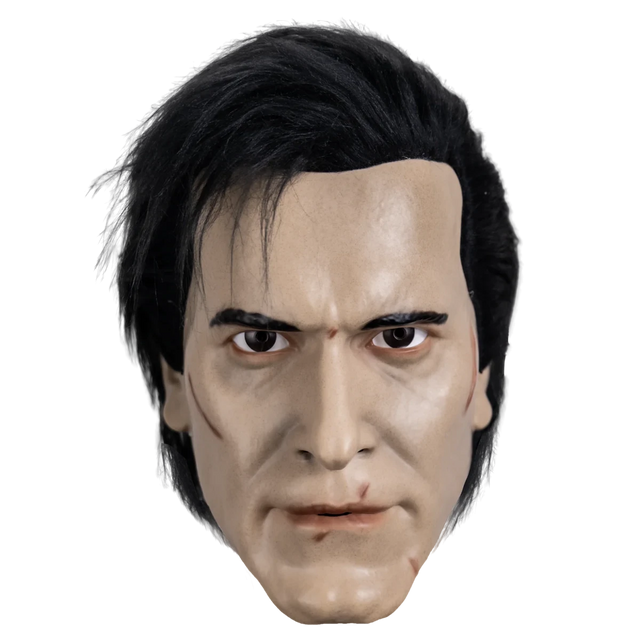 Army of Darkness: Ash - Deluxe Injection Mask - Trick or Treat Studios