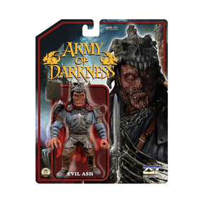 Army of Darkness: Evil Ash - 4.5" Figure - Zombie Sailor's Toys