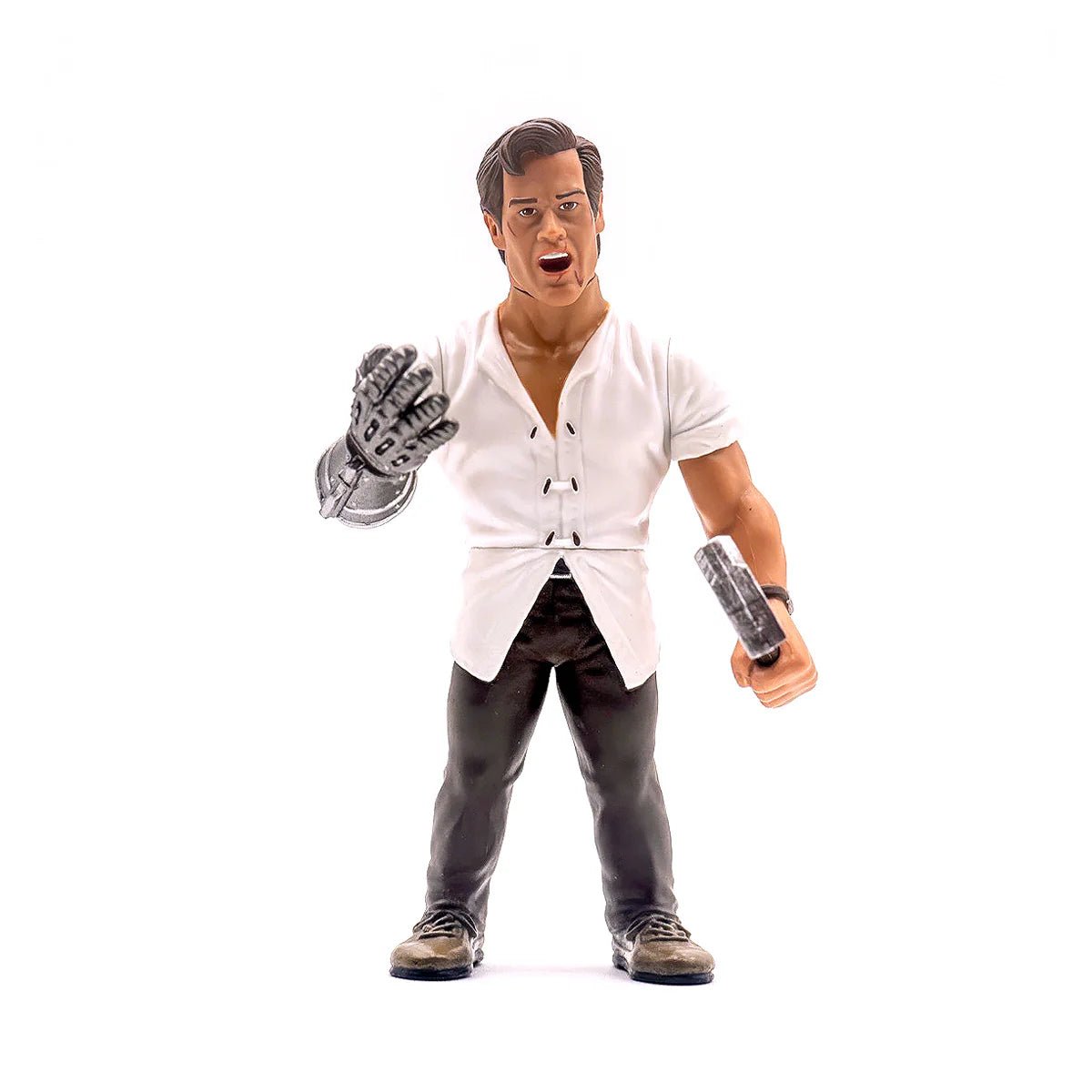 Army of Darkness: Mechanical Hand Ash - 4.5" Figure - Zombie Sailor's Toys