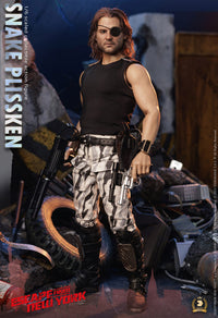 Escape from New York: Snake Plissken (Real Hair Version) - 1/6 Scale Figure