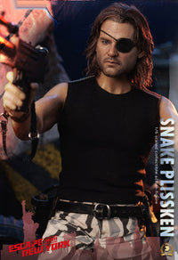 Escape from New York: Snake Plissken (Real Hair Version) - 1/6 Scale Figure