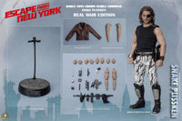Escape from New York: Snake Plissken (Real Hair Version) - 1/6 Scale Figure