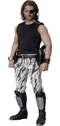 Escape from New York: Snake Plissken (Real Hair Version) - 1/6 Scale Figure