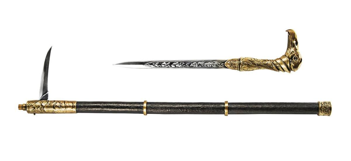 Assassin's Creed: Cane Sword - Prop Replica - McFarlane Toys