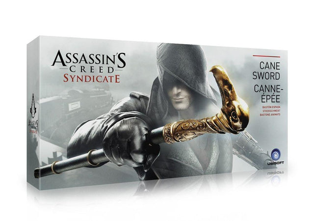 Assassin's Creed: Cane Sword - Prop Replica - McFarlane Toys
