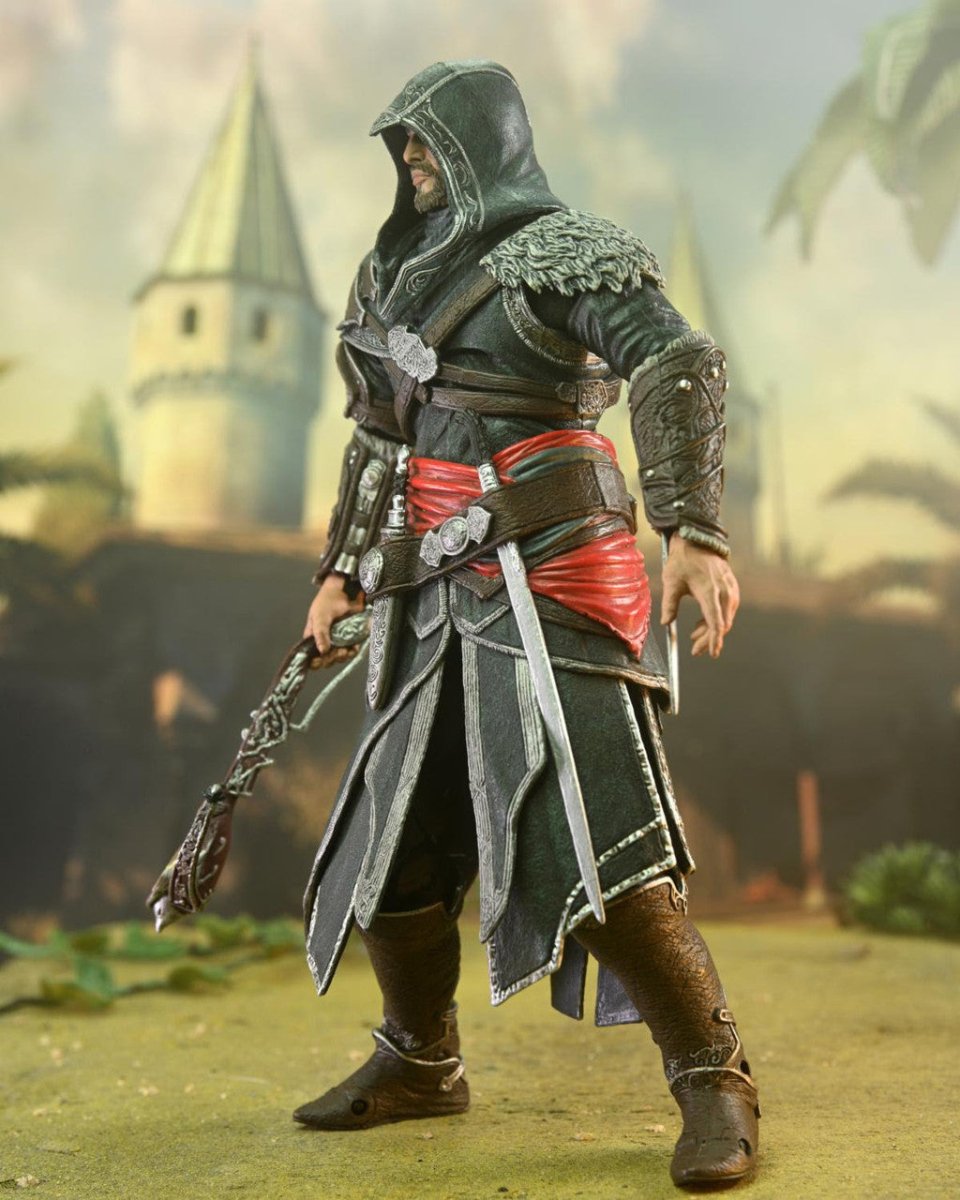 Assassin's Creed Revelations: Ezio Auditore - 7