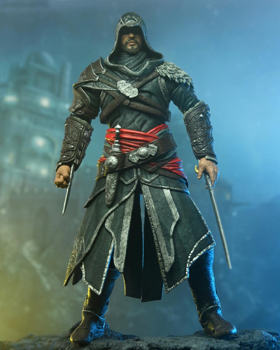 未開封 ASSASSIN'S CREED Ezio Auditore Assassin's Creed Revelations: Ezio Auditore - 7
