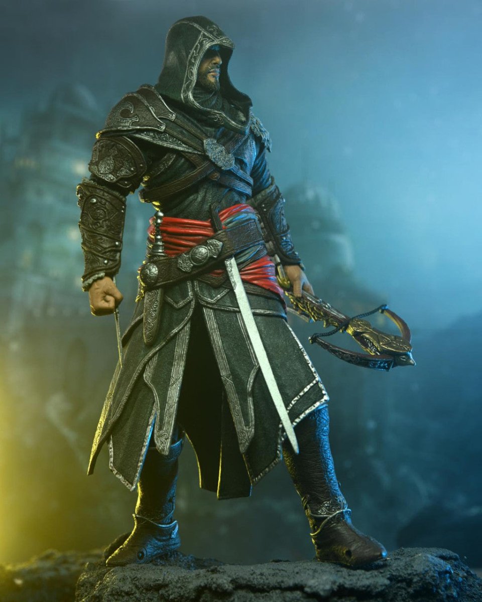 Assassin's Creed Revelations: Ezio Auditore - 7