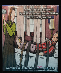 Misery: Annie, Paul and Misery the Pig - 1/9 Scale Deluxe Distinctive Dummies Set