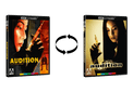Audition - Limited Edition 4K - DVD/Blu - ray/VHS