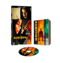 Audition - Limited Edition 4K - DVD/Blu - ray/VHS