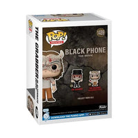 Pop! Movies: The Black Phone - The Grabber (Bloody) Alternate Outfit - Vinyl Figure