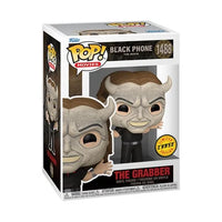 Pop! Movies: The Black Phone - The Grabber - Vinyl Figure: