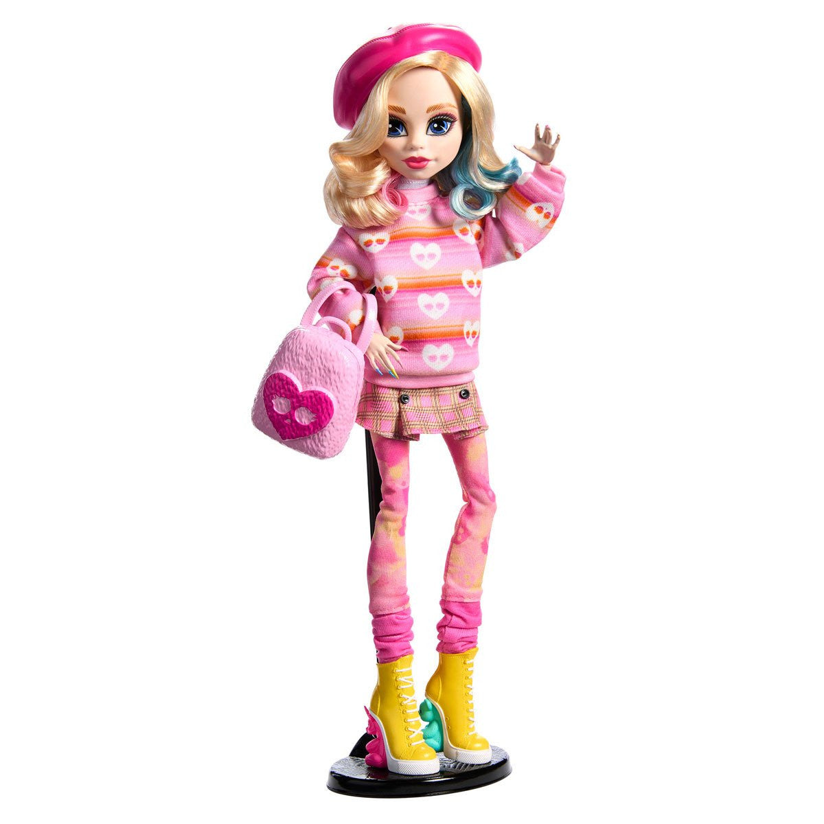 Monster High x Wednesday - Enid Sinclair Doll