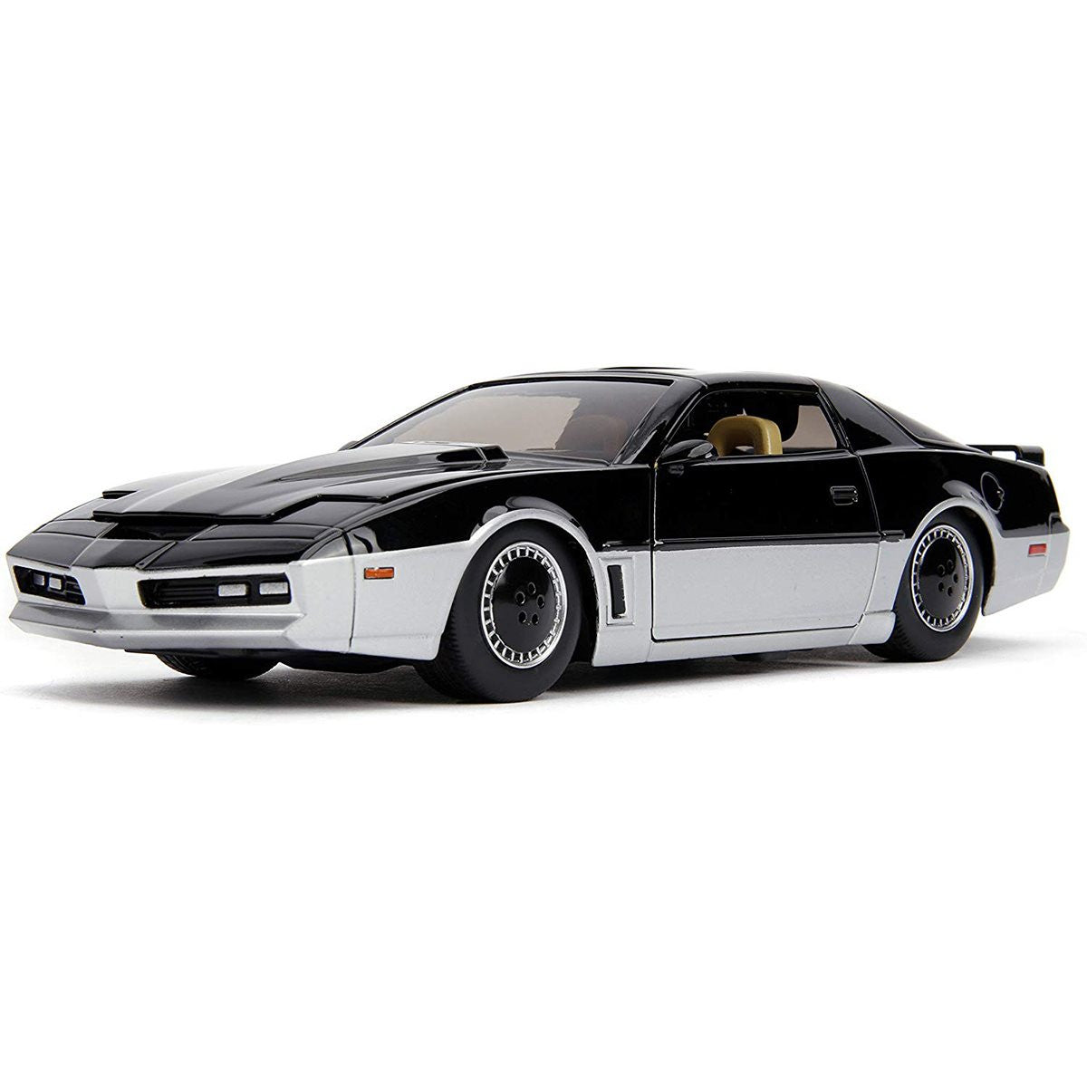 Knight Rider: K.A.R.R. - 1/24 Scale Die Cast Vehicle with Lights