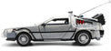 Back to the Future: 40th Anniversary Time Machine - 1/24 Scale Hollywood Rides - Jada Toys
