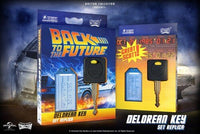 Back to the Future: DeLorean Key Replica - Doctor Collector