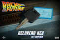 Back to the Future: DeLorean Key Replica - Doctor Collector